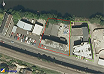 Satellite image of Astra House