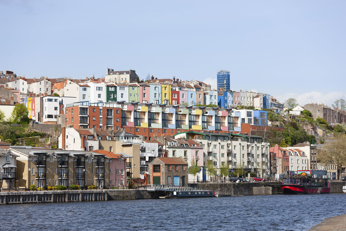 Image of Bristol Harbourside