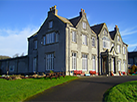 Photo of Knowle Hall main building