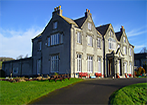 Photo of Knowle Hall main building