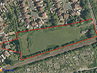 Satellite image of Wellsea Grove